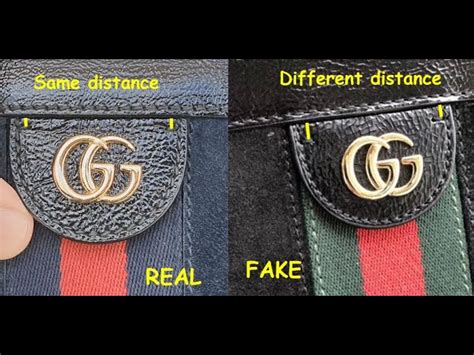 gucci coco capitan real vs fake|Gucci handbags false.